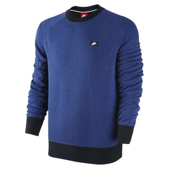 Nike Mens The Varsity Crew Sweatshirt Size XS